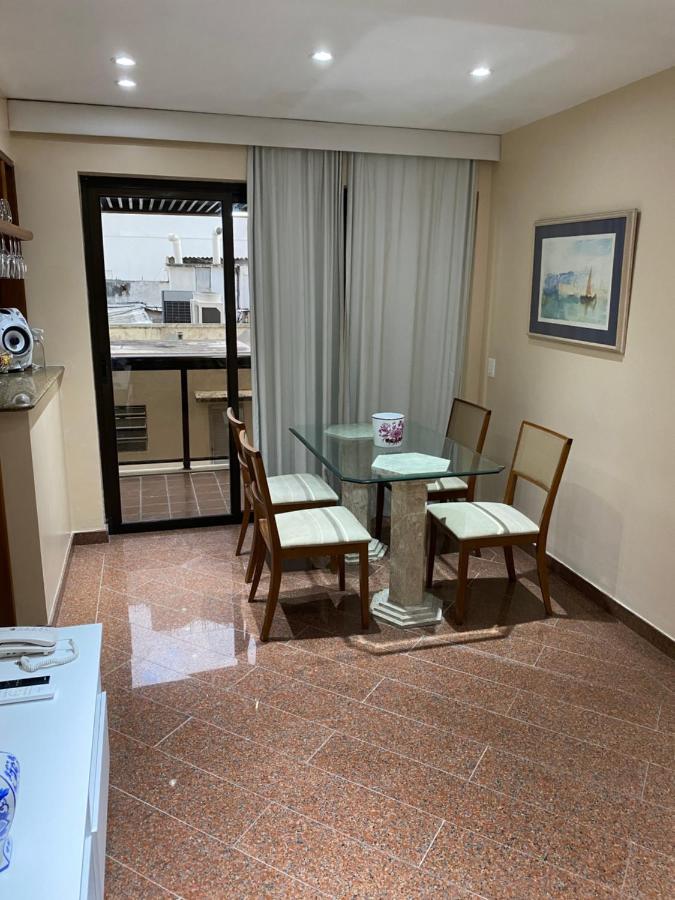 Flat Vieira Souto Ipanema Apartment Rio de Janeiro Exterior foto