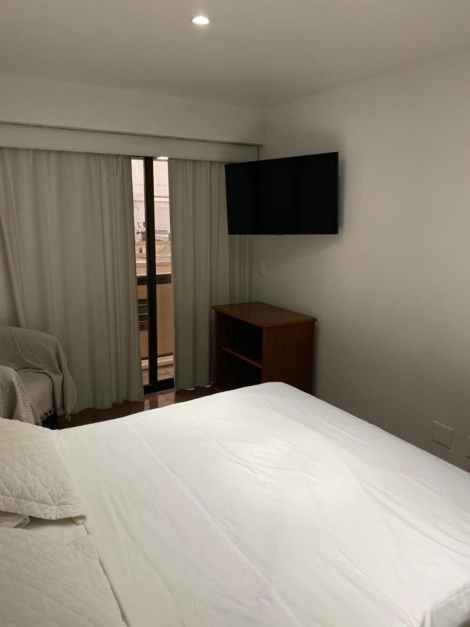 Flat Vieira Souto Ipanema Apartment Rio de Janeiro Exterior foto