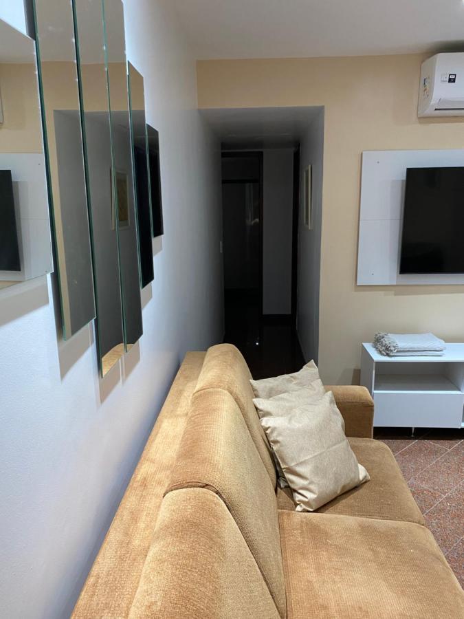 Flat Vieira Souto Ipanema Apartment Rio de Janeiro Exterior foto