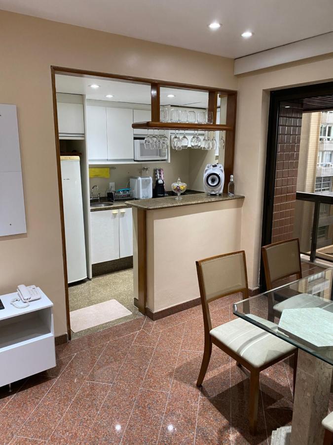Flat Vieira Souto Ipanema Apartment Rio de Janeiro Exterior foto