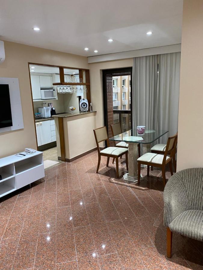 Flat Vieira Souto Ipanema Apartment Rio de Janeiro Exterior foto