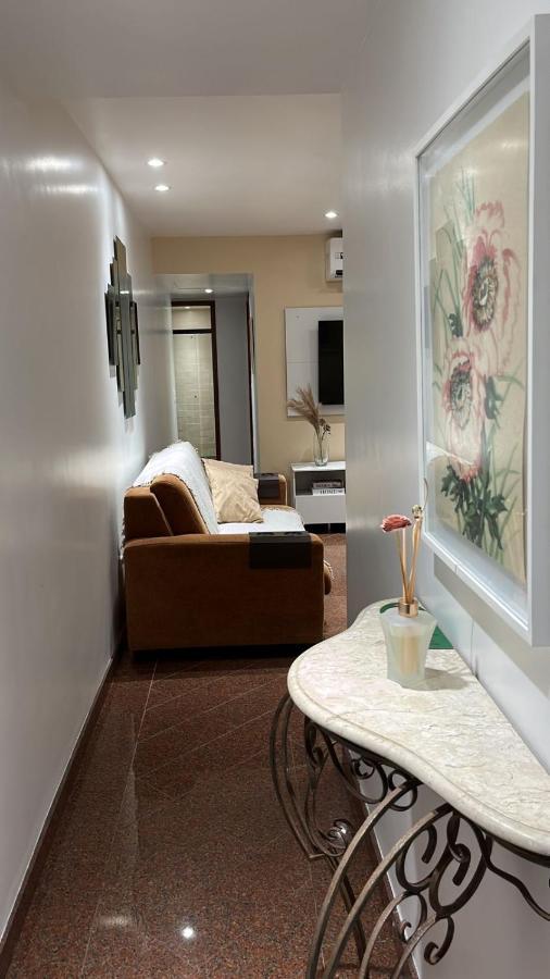 Flat Vieira Souto Ipanema Apartment Rio de Janeiro Exterior foto