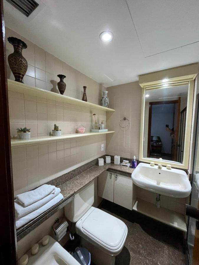 Flat Vieira Souto Ipanema Apartment Rio de Janeiro Exterior foto