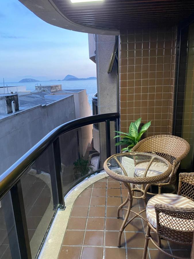 Flat Vieira Souto Ipanema Apartment Rio de Janeiro Exterior foto