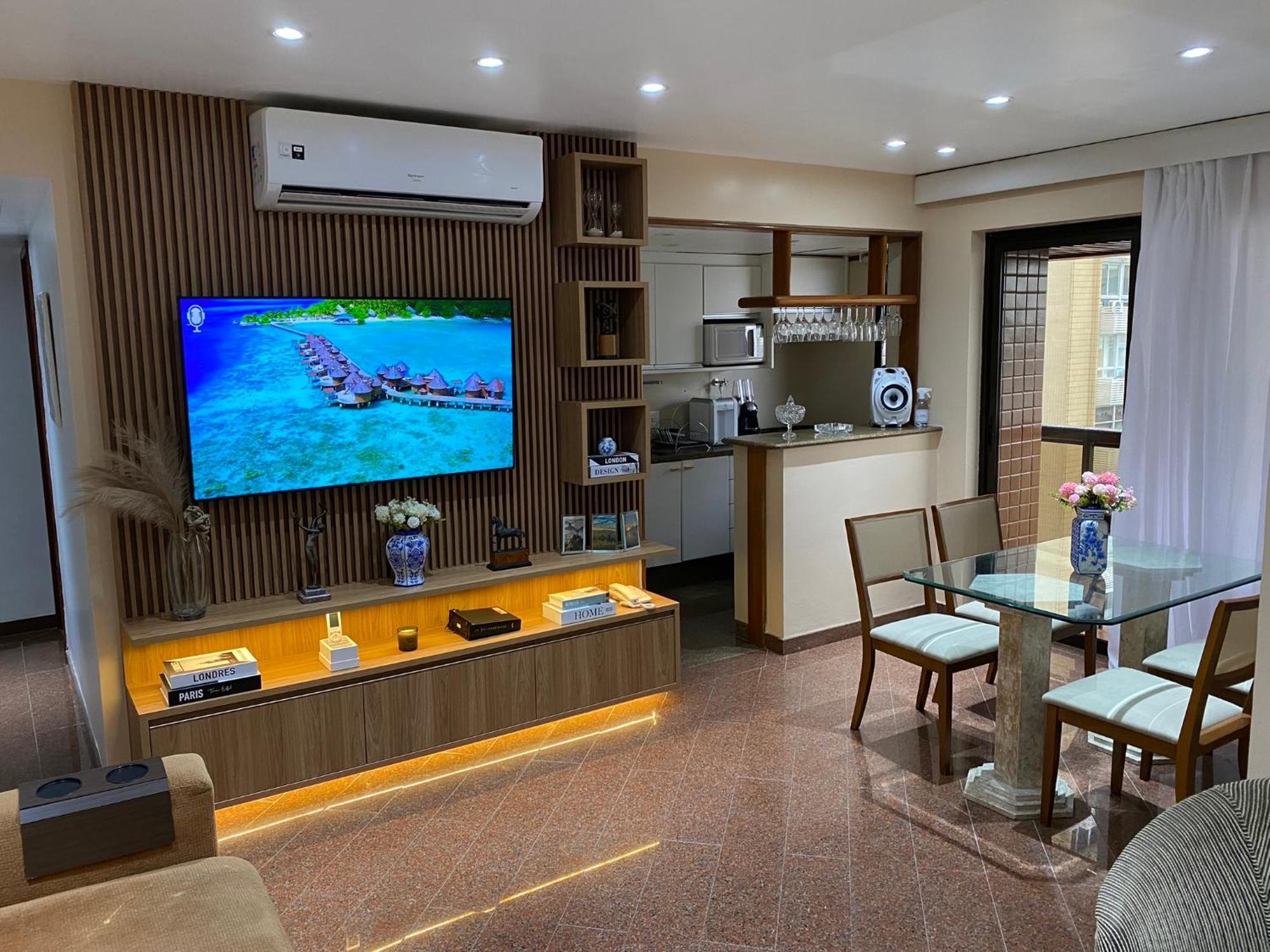 Flat Vieira Souto Ipanema Apartment Rio de Janeiro Exterior foto